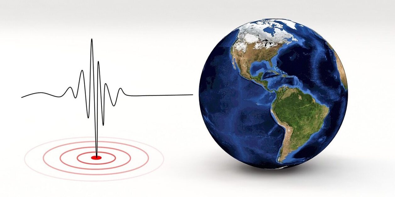 ALASKA EARTHQUAKE