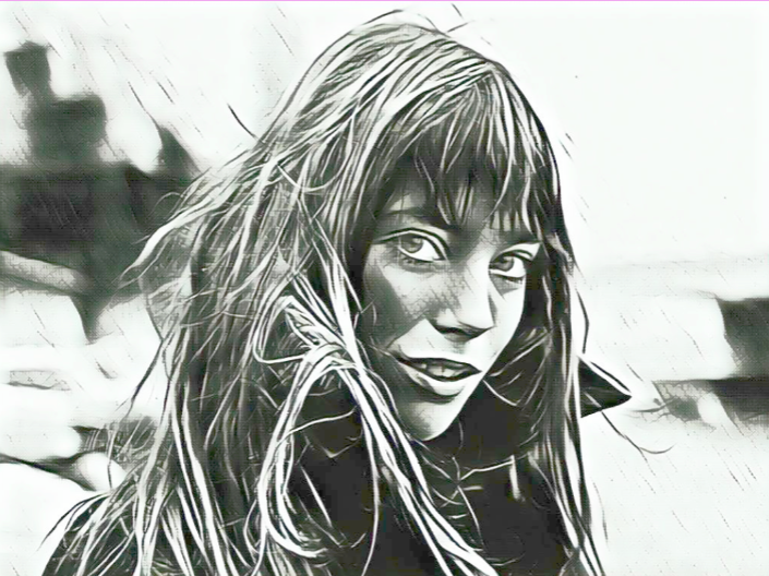 JANE BIRKIN