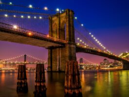 Brooklyn Bridge