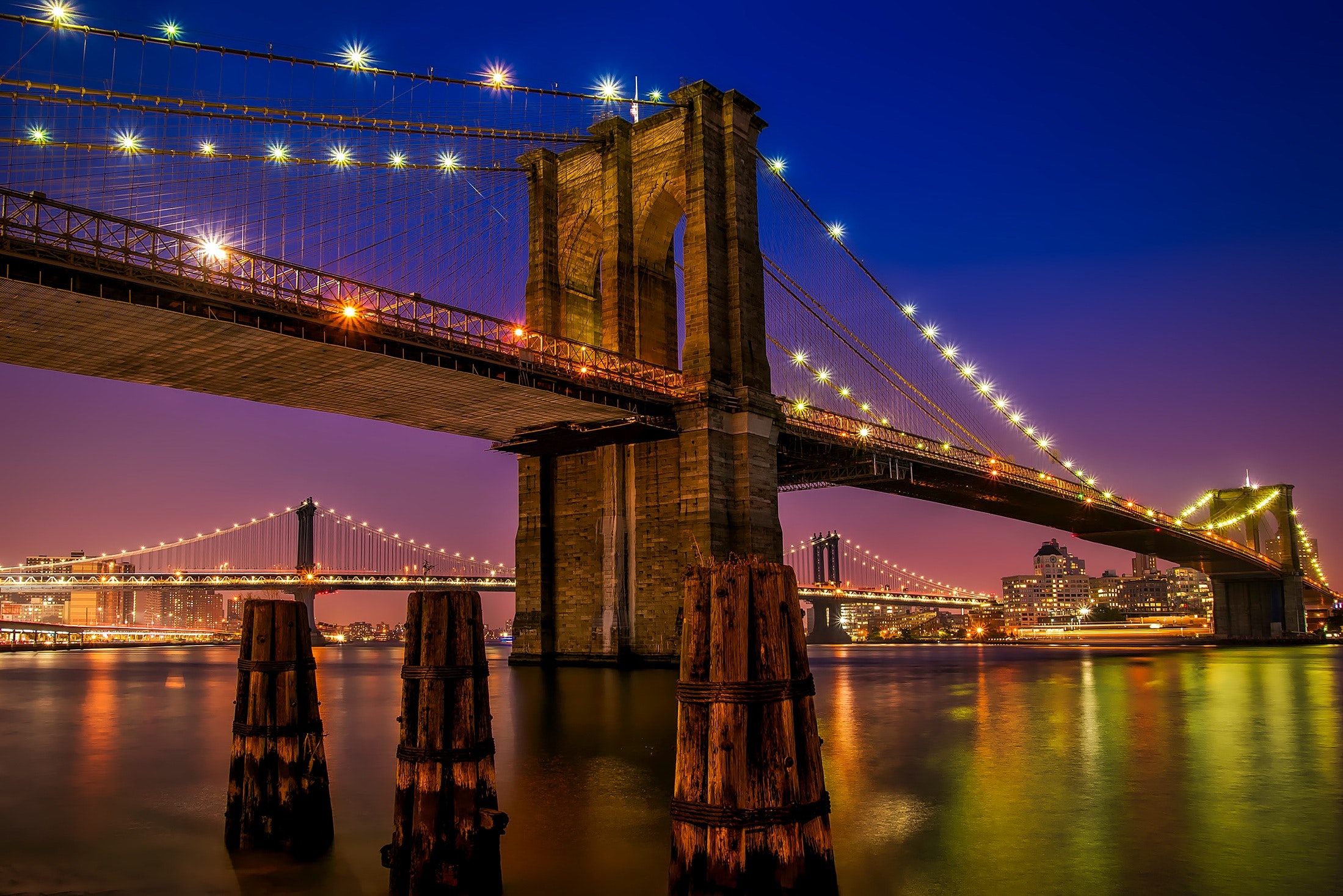 Brooklyn Bridge