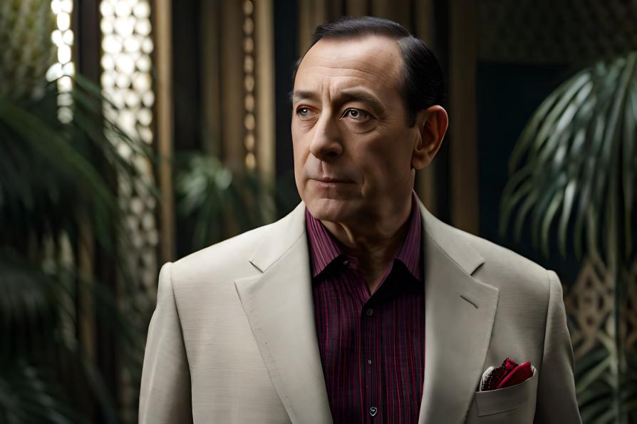 Paul Reubens